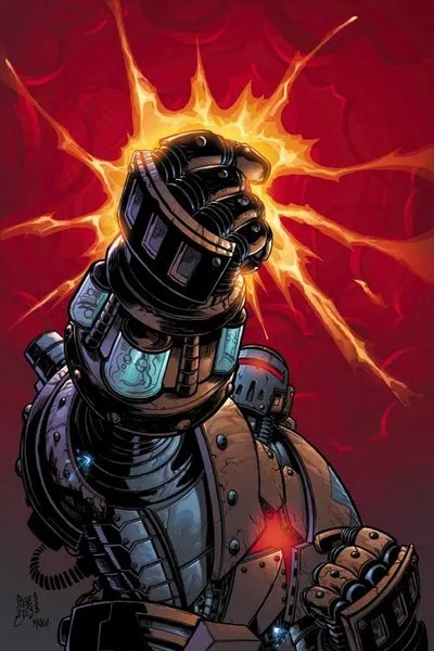 Crimson Dynamo (Gavrilov)