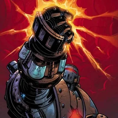 Crimson Dynamo (Gavrilov)