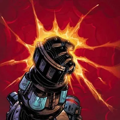 Crimson Dynamo (Gavrilov)