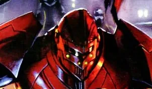 Crimson Dynamo IX