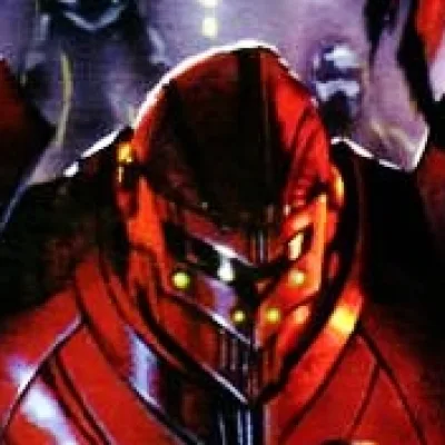 Crimson Dynamo IX