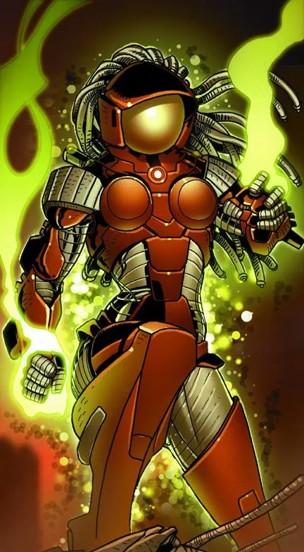 Crimson Dynamo (Nemirovsky)