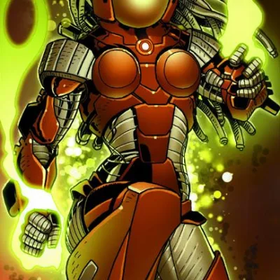 Crimson Dynamo (Nemirovsky)