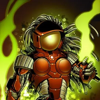 Crimson Dynamo (Nemirovsky)