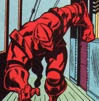 Crimson Dynamo (Nevsky)