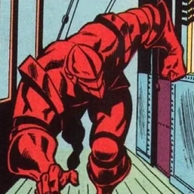 Crimson Dynamo (Nevsky)