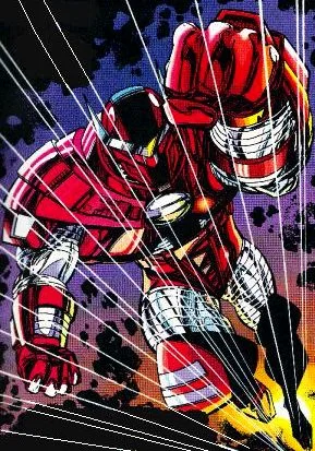 Crimson Dynamo (Shatalov)