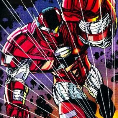 Crimson Dynamo (Shatalov)