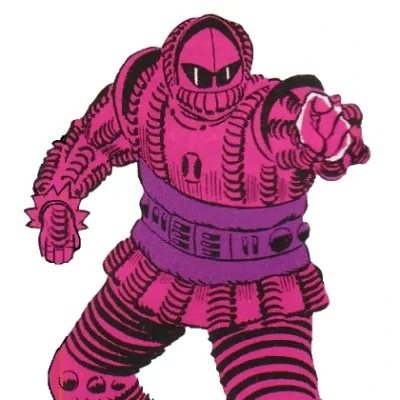 Crimson Dynamo (Turgenov)