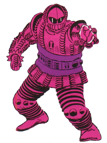 Crimson Dynamo (Turgenov)