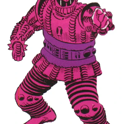 Crimson Dynamo (Turgenov)