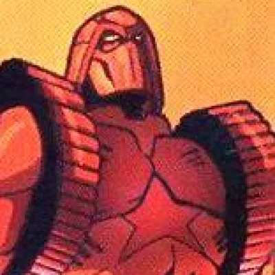 Crimson Dynamo (Vadim)