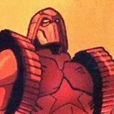 Crimson Dynamo (Vadim)