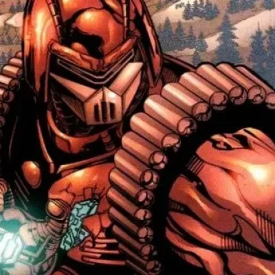 Crimson Dynamo (Valski)