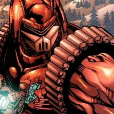 Crimson Dynamo (Valski)