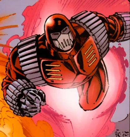 Crimson Dynamo (Vanko)