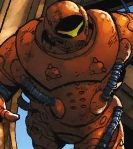 Crimson Dynamo X