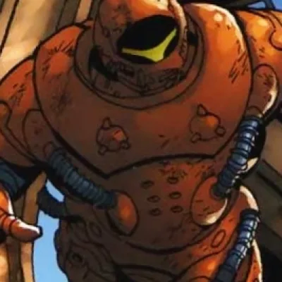 Crimson Dynamo X