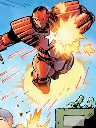 Crimson Dynamo XII