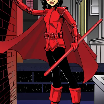 Crimson Kid