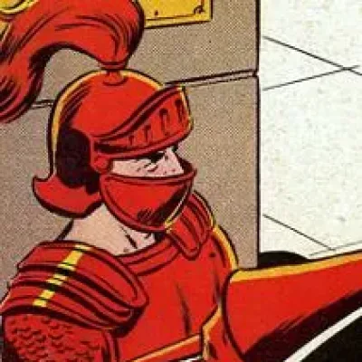 Crimson Knight