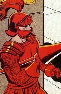 Crimson Knight