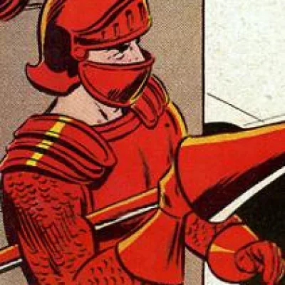 Crimson Knight