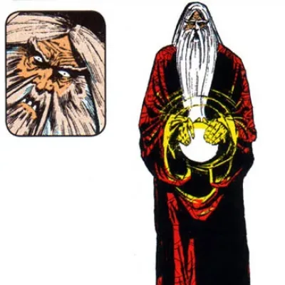 Crimson Mage