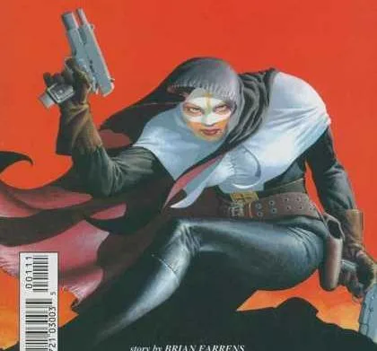 Crimson Nun