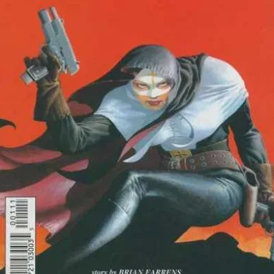 Crimson Nun
