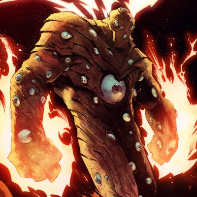 Crimson Seraph