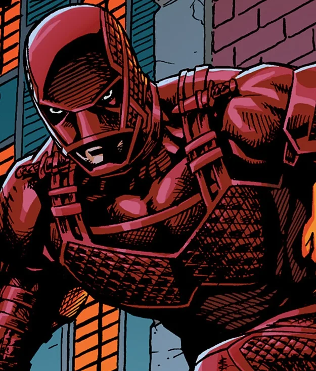 Crimson Shadow