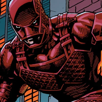 Crimson Shadow