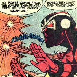 Crimson Star