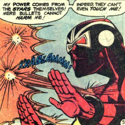Crimson Star