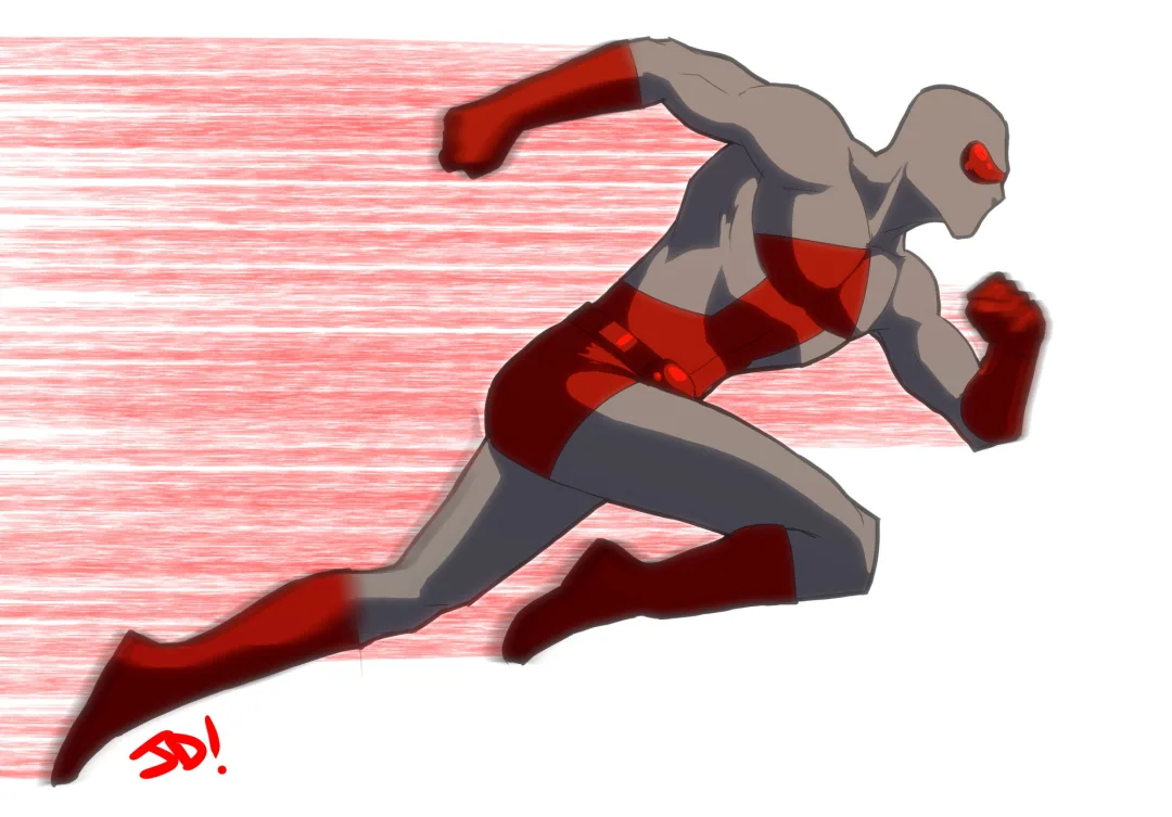 Crimson Streak