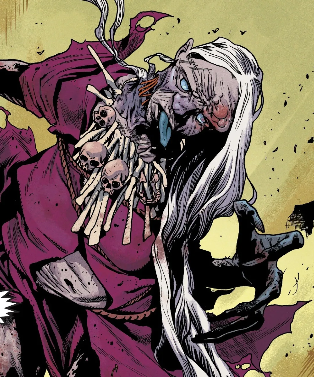 Crimson Witch