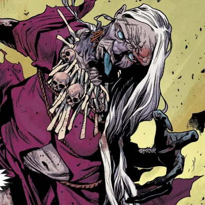 Crimson Witch