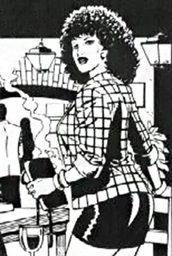 Cristina Novari
