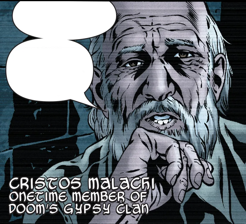 Cristos Malachi