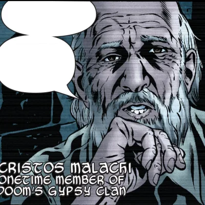Cristos Malachi