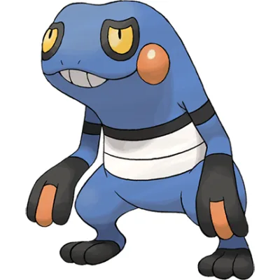 Croagunk