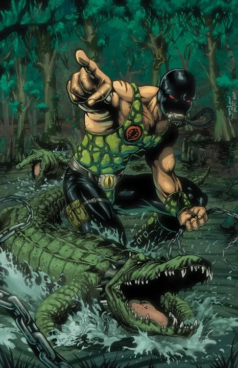 Croc Master