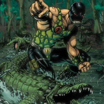 Croc Master
