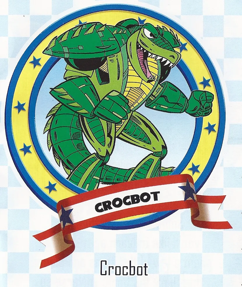 Crocbot