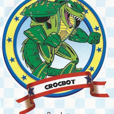 Crocbot