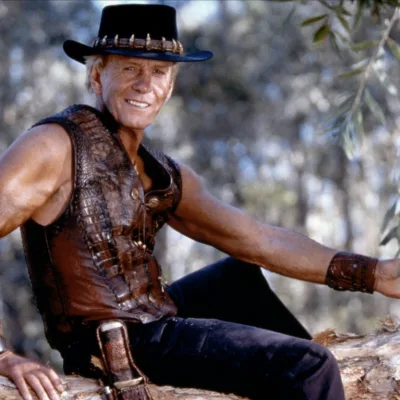 Crocodile Dundee