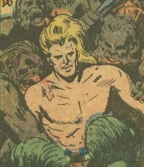 Crom the Barbarian