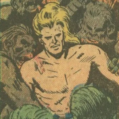 Crom the Barbarian