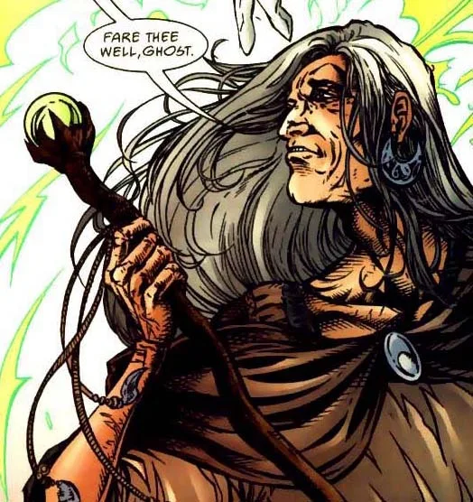 Crone